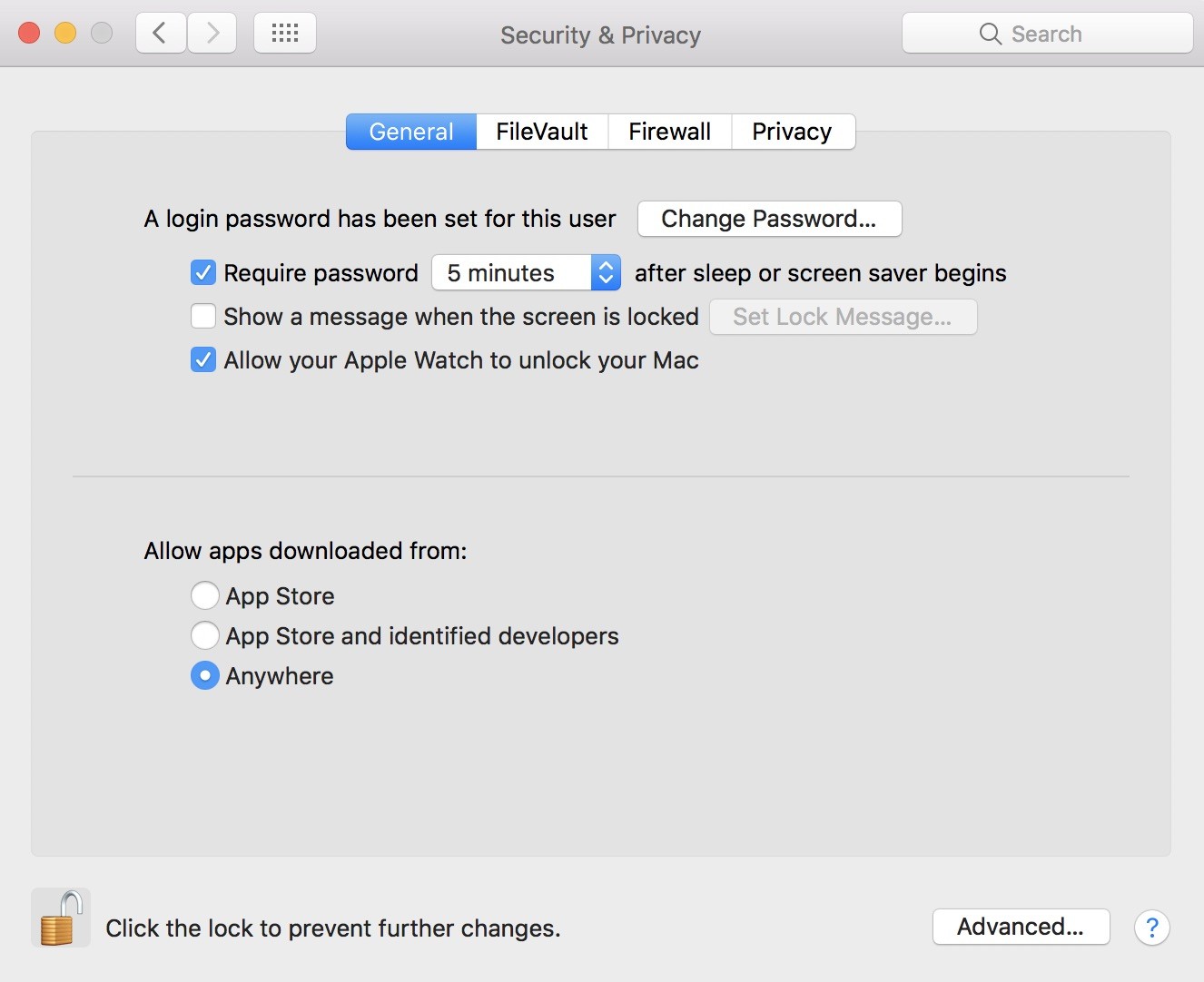 How to Allow Apps from Anywhere in macOS Gatekeeper (Catalina ..